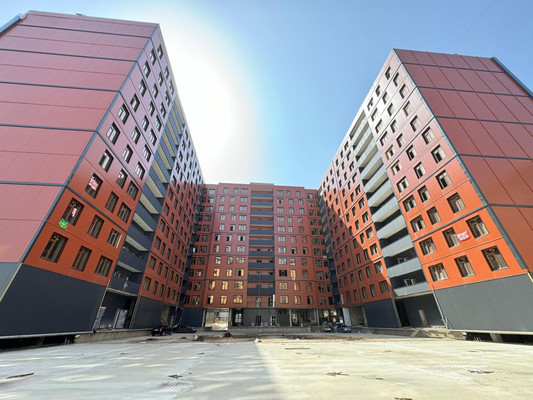 Продам однокомнатную (1-комн.) квартиру, Тарчокова ул, 33, Нальчик г