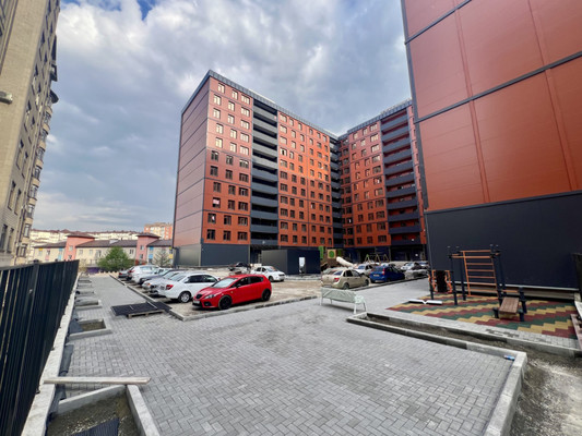 Продам однокомнатную (1-комн.) квартиру, Тарчокова ул, 33, Нальчик г