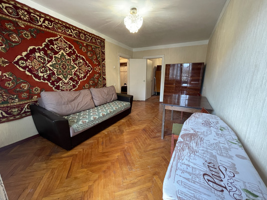 Продам двухкомнатную (2-комн.) квартиру, Ватутина ул, 34, Нальчик г