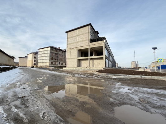 Продам однокомнатную (1-комн.) квартиру, Каменская ул, 100, Шалушка с