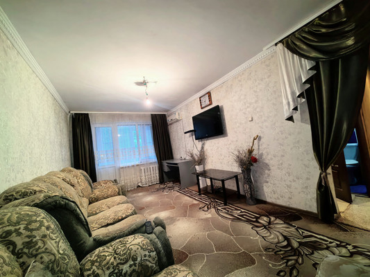 Продам двухкомнатную (2-комн.) квартиру, Кабардинская ул, 57, Нарткала г