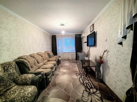 Продам двухкомнатную (2-комн.) квартиру, Кабардинская ул, 57, Нарткала г