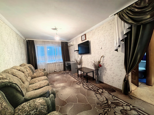 Продам двухкомнатную (2-комн.) квартиру, Кабардинская ул, 57, Нарткала г