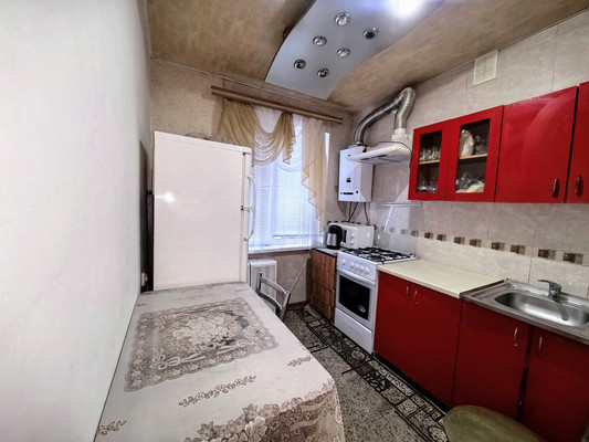 Продам двухкомнатную (2-комн.) квартиру, Кабардинская ул, 57, Нарткала г