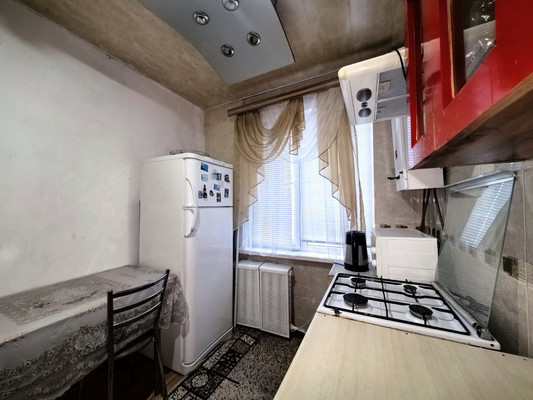 Продам двухкомнатную (2-комн.) квартиру, Кабардинская ул, 57, Нарткала г