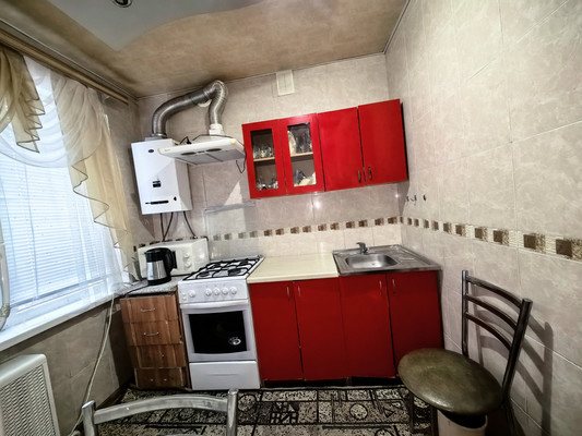 Продам двухкомнатную (2-комн.) квартиру, Кабардинская ул, 57, Нарткала г