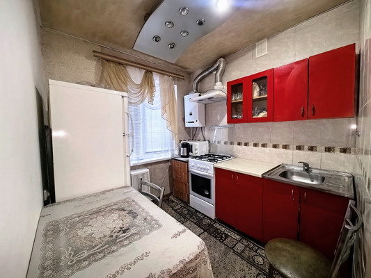 Продам двухкомнатную (2-комн.) квартиру, Кабардинская ул, 57, Нарткала г