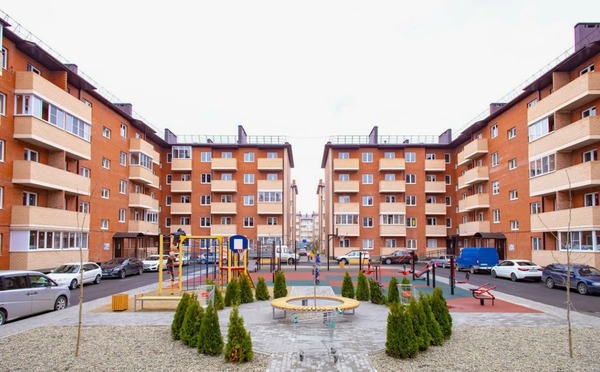 Продам однокомнатную (1-комн.) квартиру, Тургеневское шоссе ул, 25, Новая Адыгея аул