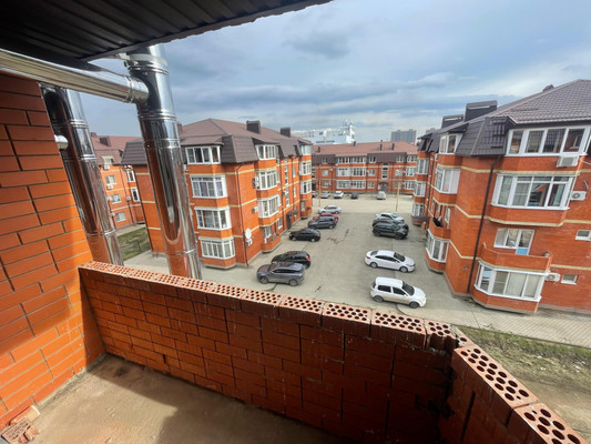 Продам однокомнатную (1-комн.) квартиру, Тургеневское шоссе ул, 25, Новая Адыгея аул