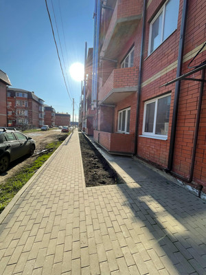 Продам однокомнатную (1-комн.) квартиру, Тургеневское шоссе ул, 25, Новая Адыгея аул