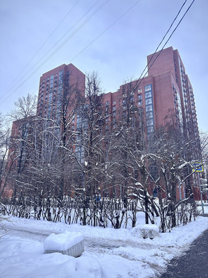 Продам двухкомнатную (2-комн.) квартиру, Измайловский б-р, 71, Москва г