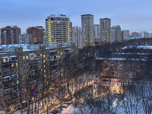 Продам двухкомнатную (2-комн.) квартиру, Измайловский б-р, 71, Москва г