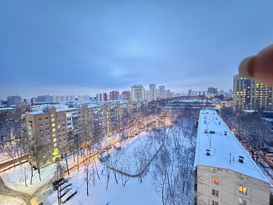 Продам двухкомнатную (2-комн.) квартиру, Измайловский б-р, 71, Москва г