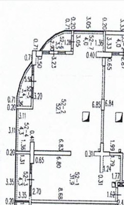 Продам трехкомнатную (3-комн.) квартиру, Ореховая ул, 23а, Ялта г