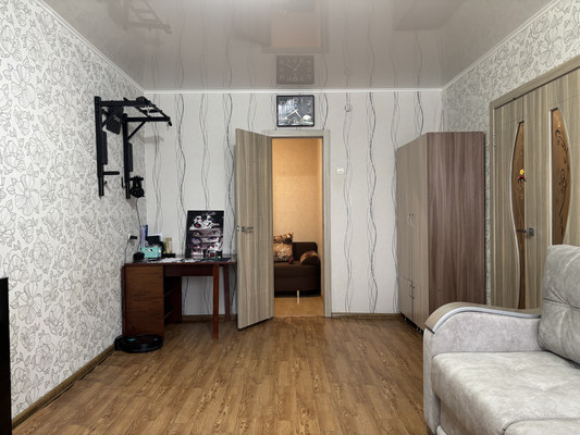 Продам однокомнатную (1-комн.) квартиру, Маршала Чуйкова ул, 51, Казань г