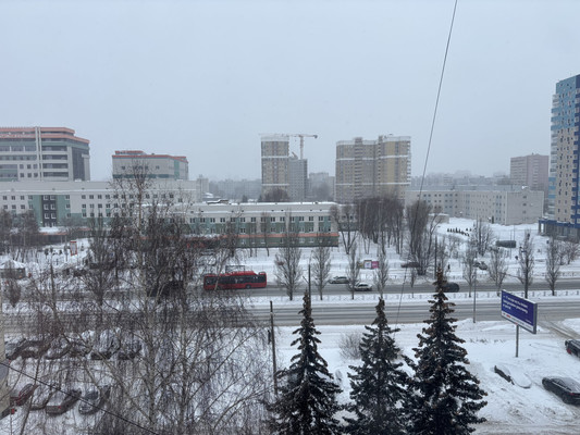 Продам однокомнатную (1-комн.) квартиру, Маршала Чуйкова ул, 51, Казань г