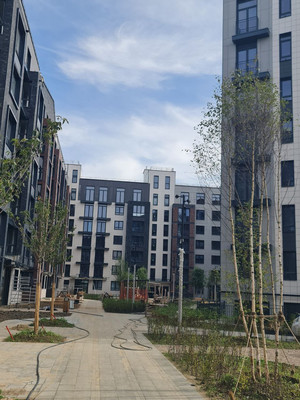 Продам трехкомнатную (3-комн.) , 2-й Портовый пер, 3, Малое Исаково п