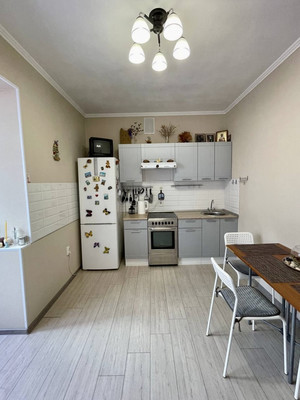 Продам однокомнатную (1-комн.) квартиру, Российская ул, 385, Краснодар г