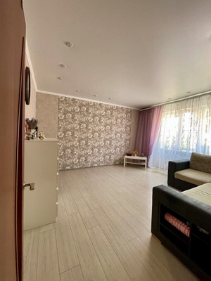 Продам однокомнатную (1-комн.) квартиру, Российская ул, 385, Краснодар г