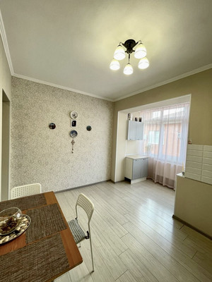 Продам однокомнатную (1-комн.) квартиру, Российская ул, 385, Краснодар г