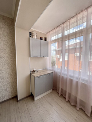 Продам однокомнатную (1-комн.) квартиру, Российская ул, 385, Краснодар г