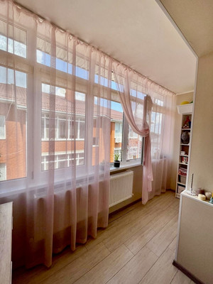 Продам однокомнатную (1-комн.) квартиру, Российская ул, 385, Краснодар г