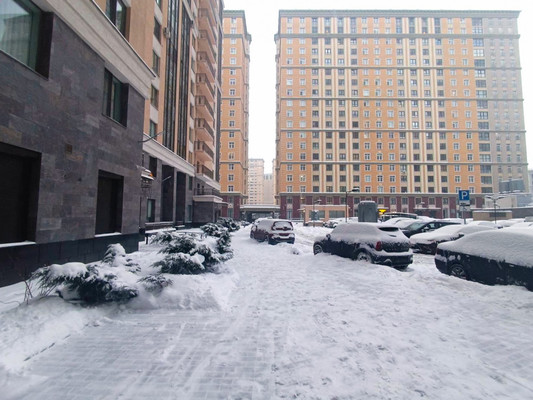 Продам трехкомнатную (3-комн.) квартиру, Красуцкого ул, 3Ак2, Санкт-Петербург г