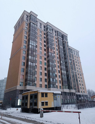 Продам трехкомнатную (3-комн.) квартиру, Красуцкого ул, 3Ак2, Санкт-Петербург г