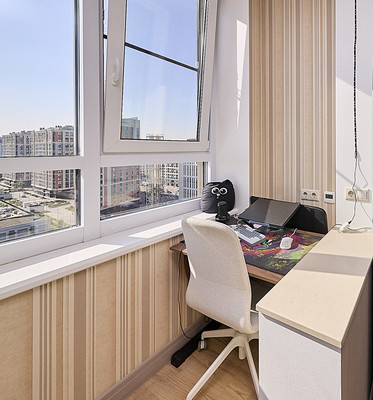 Продам трехкомнатную (3-комн.) квартиру, Красуцкого ул, 3Ак2, Санкт-Петербург г