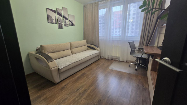 Продам однокомнатную (1-комн.) квартиру, Ситникова ул, 4, Балашиха г