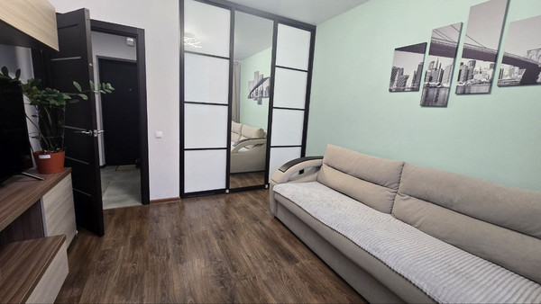 Продам однокомнатную (1-комн.) квартиру, Ситникова ул, 4, Балашиха г