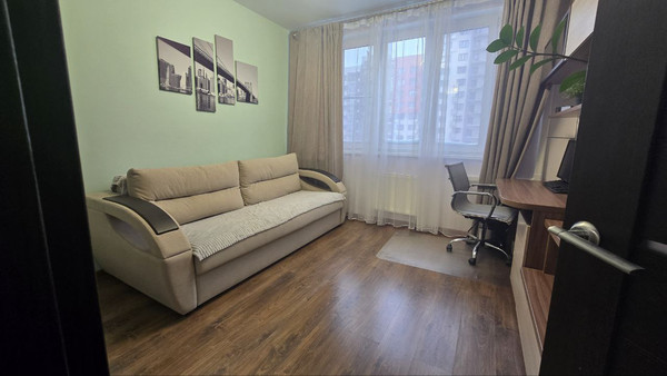 Продам однокомнатную (1-комн.) квартиру, Ситникова ул, 4, Балашиха г