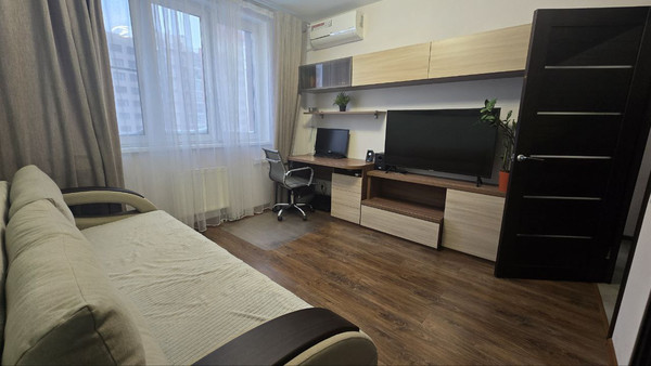 Продам однокомнатную (1-комн.) квартиру, Ситникова ул, 4, Балашиха г