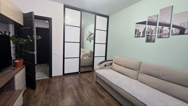 Продам однокомнатную (1-комн.) квартиру, Ситникова ул, 4, Балашиха г