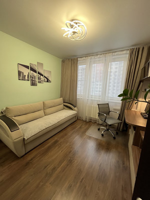 Продам однокомнатную (1-комн.) квартиру, Ситникова ул, 4, Балашиха г