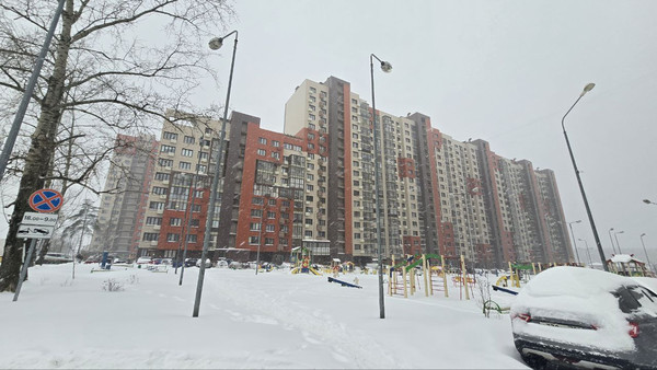 Продам однокомнатную (1-комн.) квартиру, Ситникова ул, 4, Балашиха г