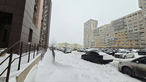 Продам однокомнатную (1-комн.) квартиру, Ситникова ул, 4, Балашиха г