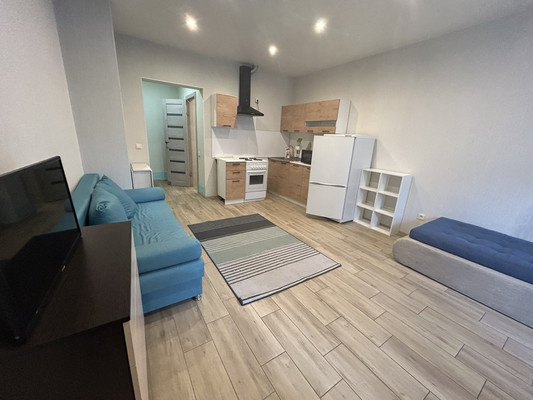 Продам однокомнатную (1-комн.) квартиру, Западный Обход ул, 392к5, Краснодар г