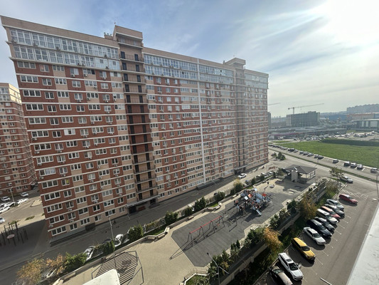 Продам однокомнатную (1-комн.) квартиру, Западный Обход ул, 392к5, Краснодар г