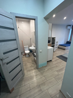 Продам однокомнатную (1-комн.) квартиру, Западный Обход ул, 392к5, Краснодар г