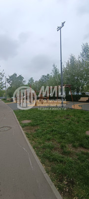 Продам однокомнатную (1-комн.) квартиру, Цимлянская ул, 2, Москва г