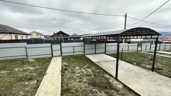 Продам дом, Алексея Палатиди ул, Натухаевская ст-ца, 0 км от города