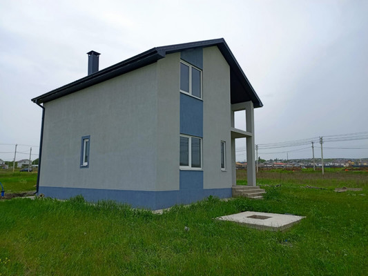 Продам дом, Имени Героя СССР Георгия Лобова ул, Раевская ст-ца, 0 км от города