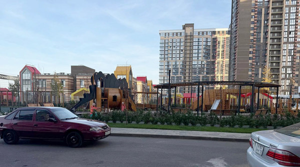 Продам однокомнатную (1-комн.) квартиру, Природная ул, 10Бк21, Знаменский п