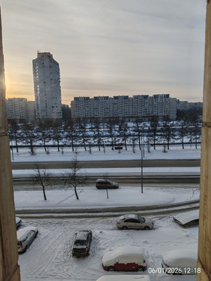 Продам двухкомнатную (2-комн.) квартиру, Новосмоленская наб, 1З, Санкт-Петербург г