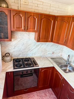 Продам однокомнатную (1-комн.) квартиру, Красноборская ул, 14, Лесколово д