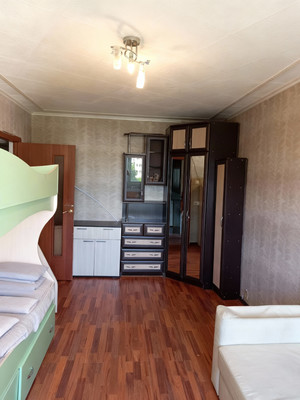 Продам однокомнатную (1-комн.) квартиру, Красноборская ул, 14, Лесколово д