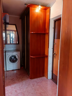 Продам однокомнатную (1-комн.) квартиру, Красноборская ул, 14, Лесколово д