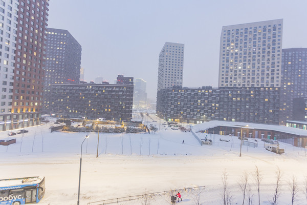 Продам трехкомнатную (3-комн.) квартиру, Береговой проезд, 5ак4, Москва г