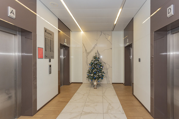 Продам трехкомнатную (3-комн.) квартиру, Береговой проезд, 5ак4, Москва г